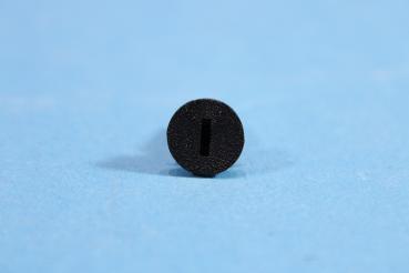 Preview: Druckknopf SCHWARZ BMW E31 E32 E34 E36 E39 Z3