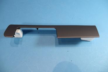 Preview: Decor Strip "GRAPHIT MATT" Instr. Panel left side BMW 3er E46 Sedan / Touring / Coupé / Convertible / Compact