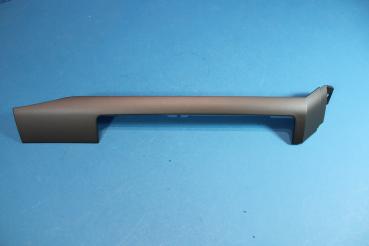 Decor Strip "GRAPHIT MATT" Instr. Panel center BMW 3er E46 Sedan / Touring / Coupé / Convertible / Compact