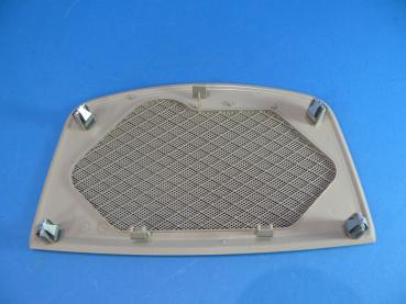 Blende Center Speaker OYSTER DUNKEL BMW F30 F31 F32 F33 F34 F35 F36 F80 F82 F83