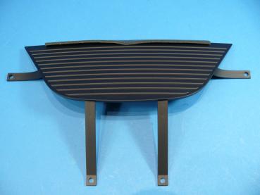 Blende Ablegeboden SCHWARZ BMW 5er E39 Limousine
