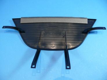 Blende Ablegeboden SCHWARZ BMW 5er E39 Limousine