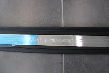 ALPINA Logo Door Sill Strip front RIGHT fit for ALPINA B3/B3S biturbo, B3GT, D3 biturbo (E92/E93)