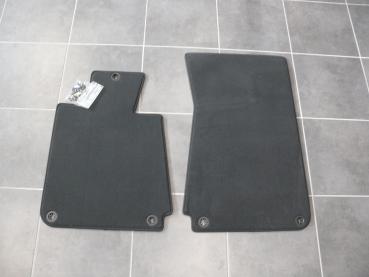 BMW Fussmatten Velours ANTHRAZIT für BMW 3er E30
