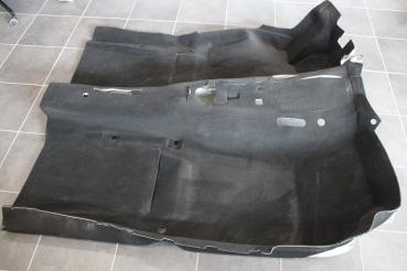 Bodenverkleidung mit Schallisolierung anthrazit BMW 3er E30