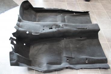Bodenverkleidung mit Schallisolierung anthrazit BMW 3er E30