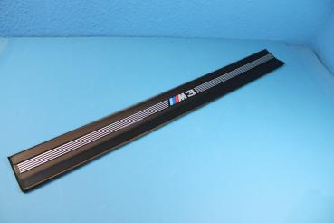 M3 Einstiegsleiste schwarz BMW 3er E36 Coupe/Cabrio
