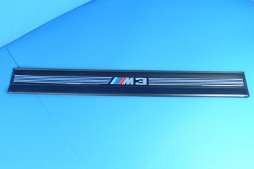 ORIGINAL BMW M Emblem Schaltknauf Leder 6 gang 3er E46 5er E60 E61 X3 F25  X4 25117896886