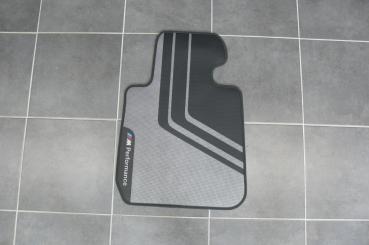 Floormats "BMW M-Performance" front BMW 3er F30/F31/F80