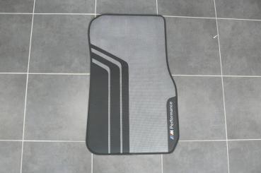 Floormats "BMW M-Performance" front BMW 3er F30/F31/F80