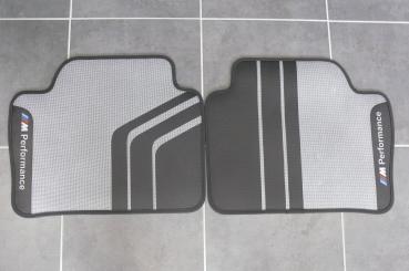 Fussmatten hinten "BMW M-Performance" BMW 3er F30/F31/F80, 4er F36