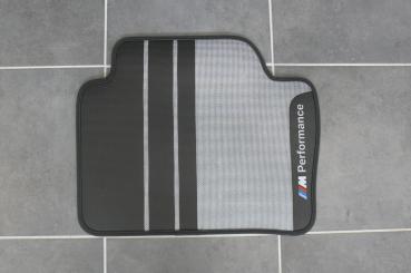 Fussmatten hinten "BMW M-Performance" BMW 3er F30/F31/F80, 4er F36