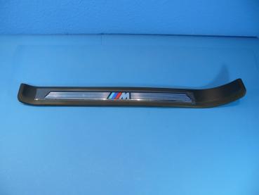 M-Door Sill Strip front left side BMW 5er E39 Sedan/Touring
