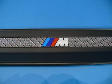M Einstiegsleiste Carbon BMW 3er E36 Coupe/Cabrio
