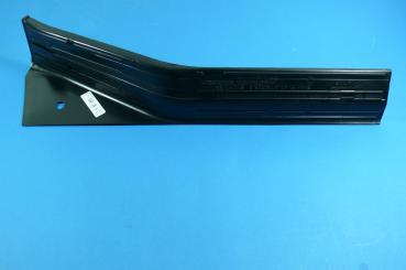 Preview: M Logo Door Sill Strip Carbon rear -left- BMW 3er E36 Sedan/Touring