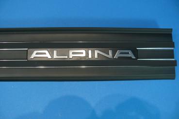 ALPINA Einstiegsleiste vorne rechts passend für BMW 5er E34 Limousine/Touring