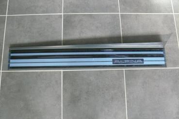 ALPINA Door Sill Strip black front left fit for ALPINA B12 (E31) upto 09/92
