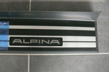 ALPINA Door Sill Strip black front left fit for ALPINA B12 (E31) upto 09/92