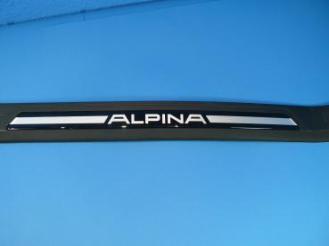 ALPINA Einstiegsleiste vorne links passend für BMW 5er E39 Limousine/Touring
