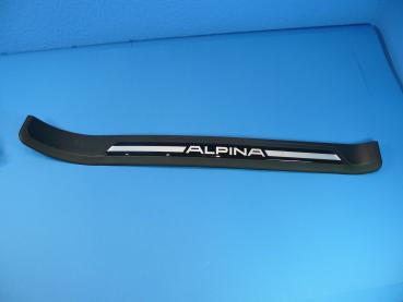 ALPINA Einstiegsleiste vorne rechts passend für BMW 5er E39 Limousine/Touring