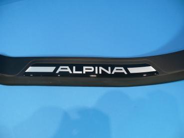 ALPINA Logo Door Sill Strip rear right fit for BMW 5er E39 Sedan/Touring