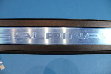 ALPINA Einstiegsleiste vorne links passend für BMW 5er E10/F11 Limousine/Touring