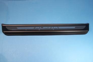 ALPINA Einstiegsleiste beleuchtet RECHTS passend für ALPINA B6 Coupe (F13)