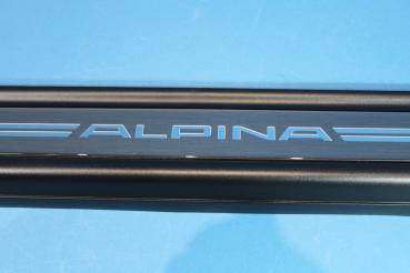 ALPINA Einstiegsleiste beleuchtet RECHTS passend für ALPINA B6 Coupe (F13)