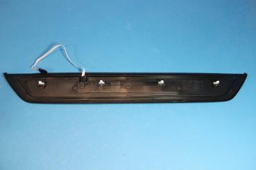 Preview: ALPINA Einstiegsleiste VORNE passend für ALPINA B5 BITURBO Limousine / Touring (G30/G31)