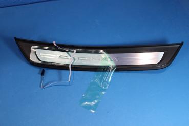 ALPINA Einstiegsleiste HINTEN LINKS passend für ALPINA B5 BITURBO Limousine / Touring (G30/G31)