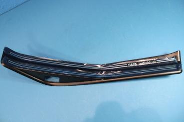 Preview: "INDIVIDUAL" Logo Door Sill Strip rear right BMW 3er E46 Sedan / Touring
