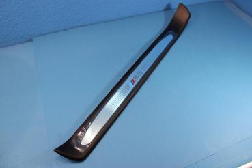 M5 Logo Door Sill Strip front -left- BMW 5er E60/E61 Sedan/Touring