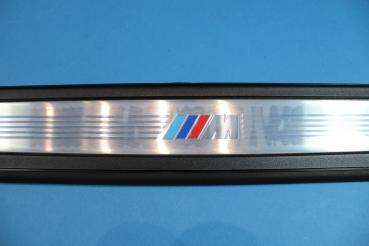 M Einstiegsleiste vorne rechts BMW 3er E90 / E91 Limousine / Touring