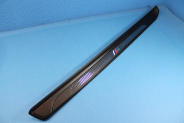 M Einstiegsleisten links BMW 1er E88 Cabrio