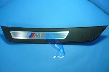 Panel M door sill panel, rear left for BMW 5 Series F10 F11