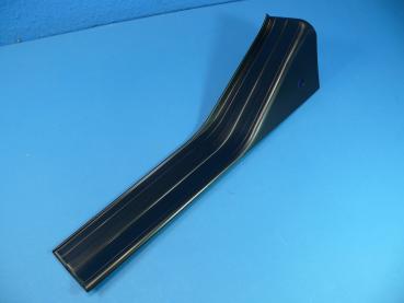 Einstiegsleiste hinten links SCHWARZ BMW 3er E36 Limousine/Touring