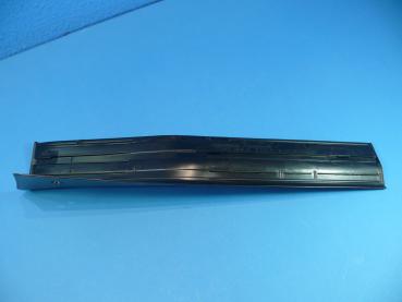 Door Sill Strip rear BLACK -left- BMW 3er E36 Sedan/Touring