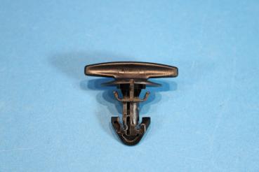 Locking clamp BLACK, eg. for the trunk and inside the car BMW E34 E36 E39 E85 Z4