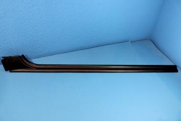 Sill strip left BLACK BMW 3er E36 Coupe