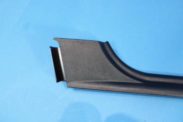 Sill strip left BLACK BMW 3er E36 Coupe