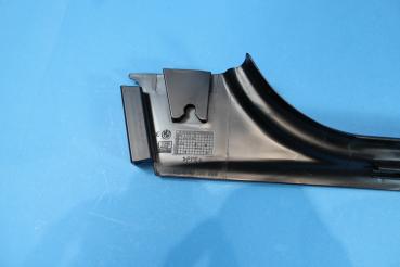 Sill strip right BLACK BMW 3er E36 Coupe