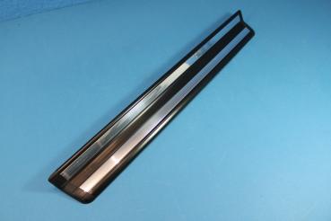 Einstiegsleiste chrom vorne LINKS BMW 3er E46 4trg Limousine / Touring