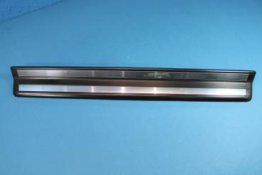 Preview: Einstiegsleiste chrom vorne LINKS BMW 3er E46 4trg Limousine / Touring