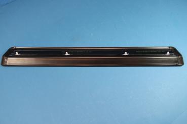 Preview: Einstiegsleiste chrom vorne LINKS BMW 3er E46 4trg Limousine / Touring