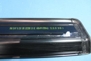 Preview: Einstiegsleiste chrom vorne LINKS BMW 3er E46 4trg Limousine / Touring