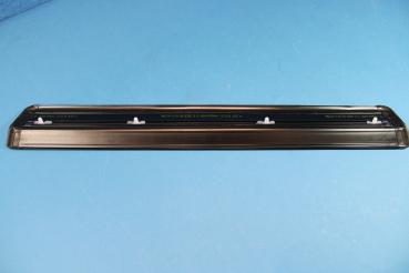 Preview: Einstiegsleiste chrom vorne RECHTS BMW 3er E46 4trg Limousine / Touring