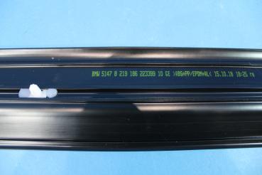 Preview: Einstiegsleiste chrom vorne RECHTS BMW 3er E46 4trg Limousine / Touring
