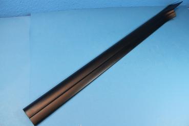 Door Sill Strip BLACK front left BMW 3er E46 Coupe