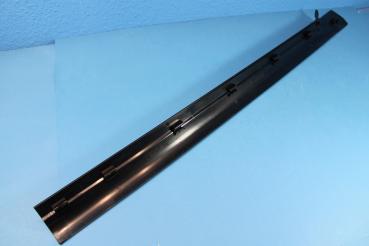 Preview: Door Sill Strip BLACK front left BMW 3er E46 Coupe