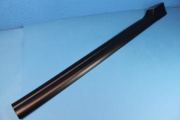 Door Sill Strip BLACK front right BMW 3er E46 Coupe